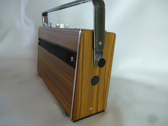 Telefunken Bajazzo de luxe 201 rasio station