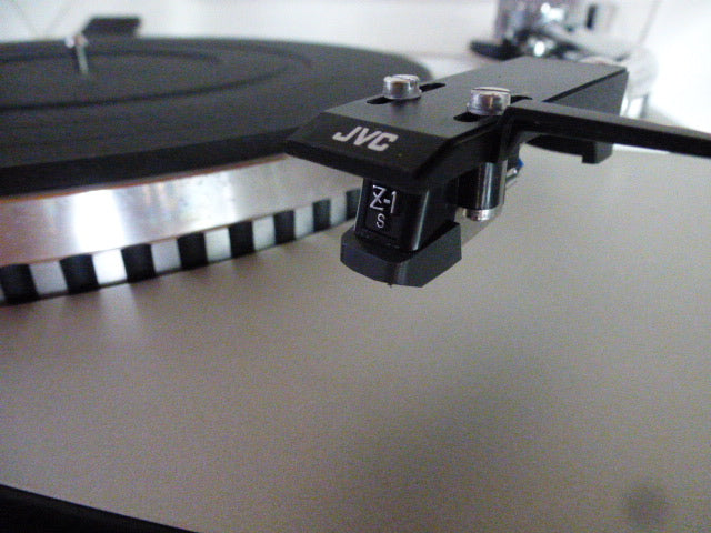 JVC QL-A5 Turntable