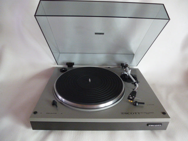 Platine tourne disque Scott PS16