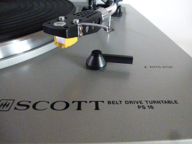 Platine tourne disque Scott PS16