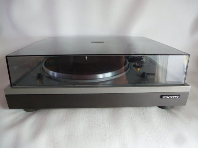 Platine tourne disque Scott PS16
