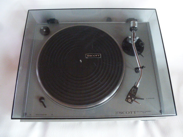 Platine tourne disque Scott PS16