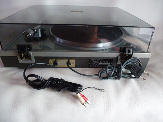 Platine tourne disque Scott PS16