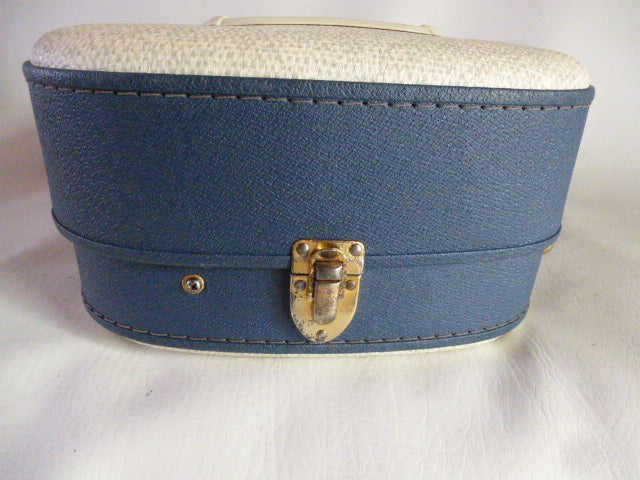 Electrophone vintage Teppaz Octave bleu air France