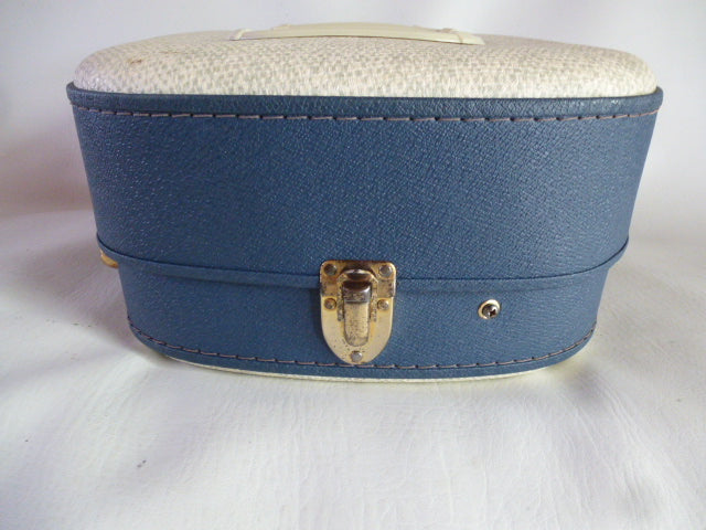 Electrophone vintage Teppaz Octave bleu air France