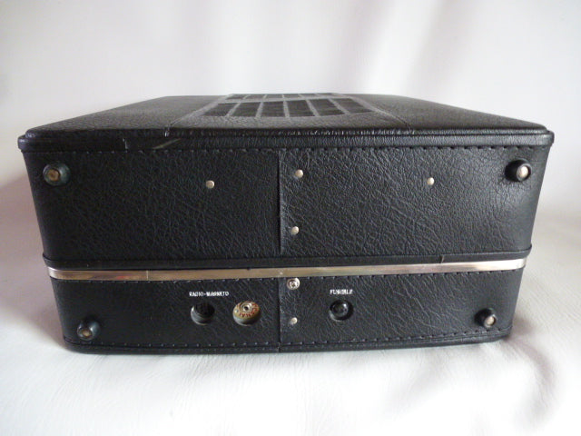 Teppaz 432 automatic changer record player