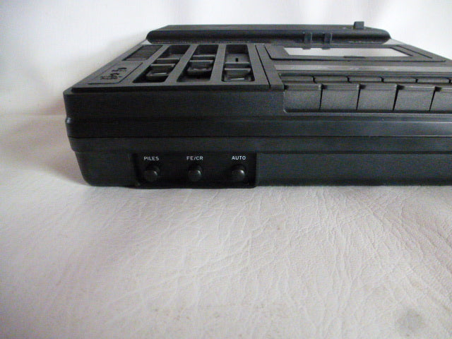 Magnétophone mono à cassettes RFT