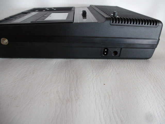 Magnétophone mono à cassettes RFT