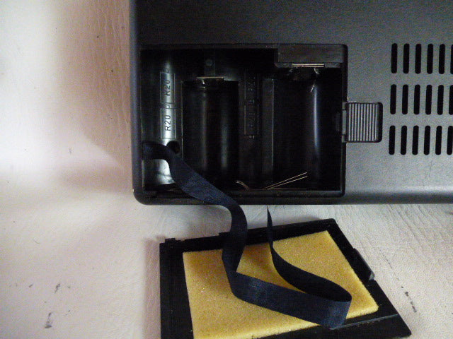 Magnétophone mono à cassettes RFT