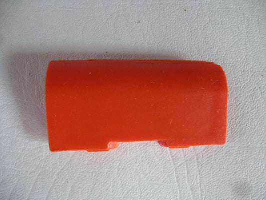 Battery hatch for Penny record player