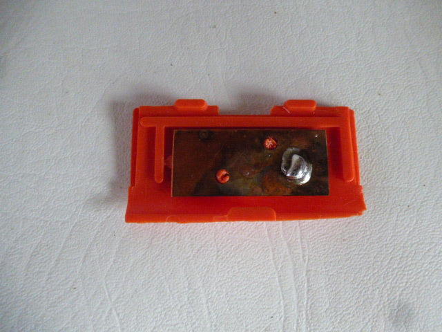 Trappe piles pour mange disques Penny