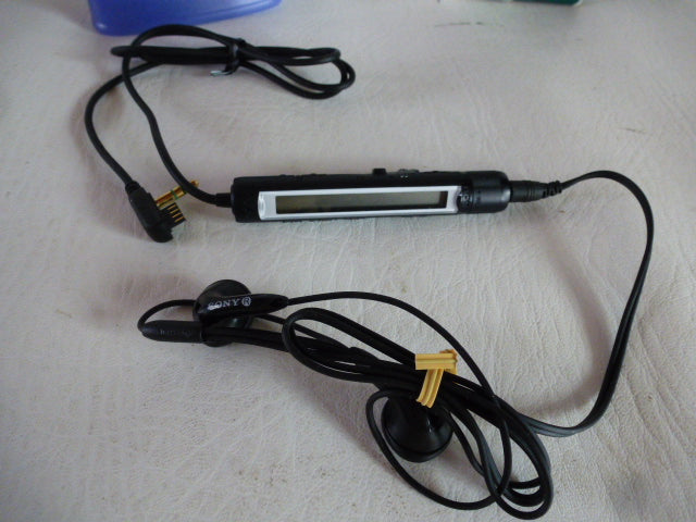 Walkman Minidisc-Player Sony MZ-E510 neu!