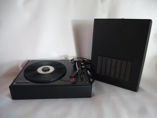 Vintage Record Player His Master's Voice