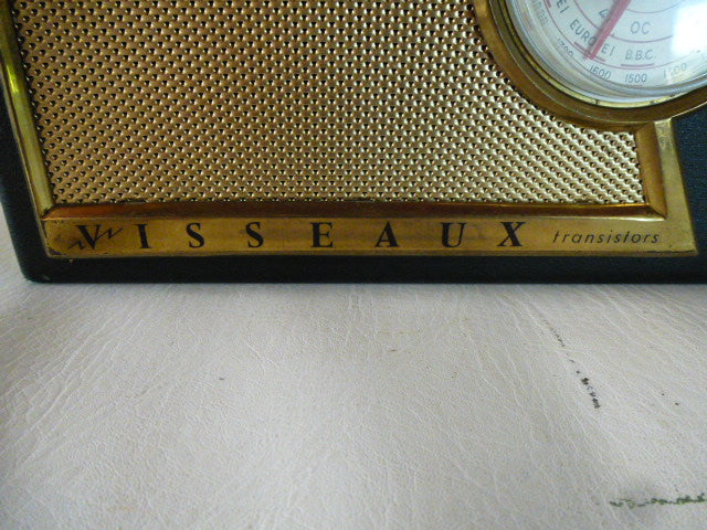 Poste radio Visseaux modèle Riviera "Bluetooth"