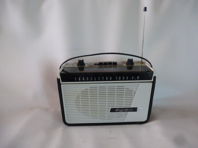 Radio transistors Pizon Bros Translitor 1000 FM "bluetooth"