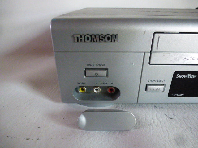 Magnetoscope Thomson Hifi-stéréo VTH6320F