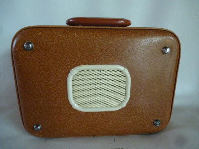 Electrophone "vintage" Teppaz Présence P60