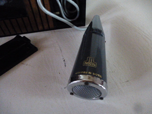 Magnétophone à cassettes Teppaz Trans Tep