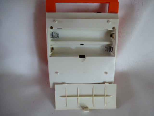mange disques TRL Super piles orange