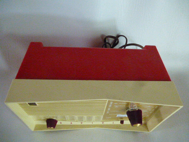 Poste radio à lampes Radiola RA119U " bluetooth"
