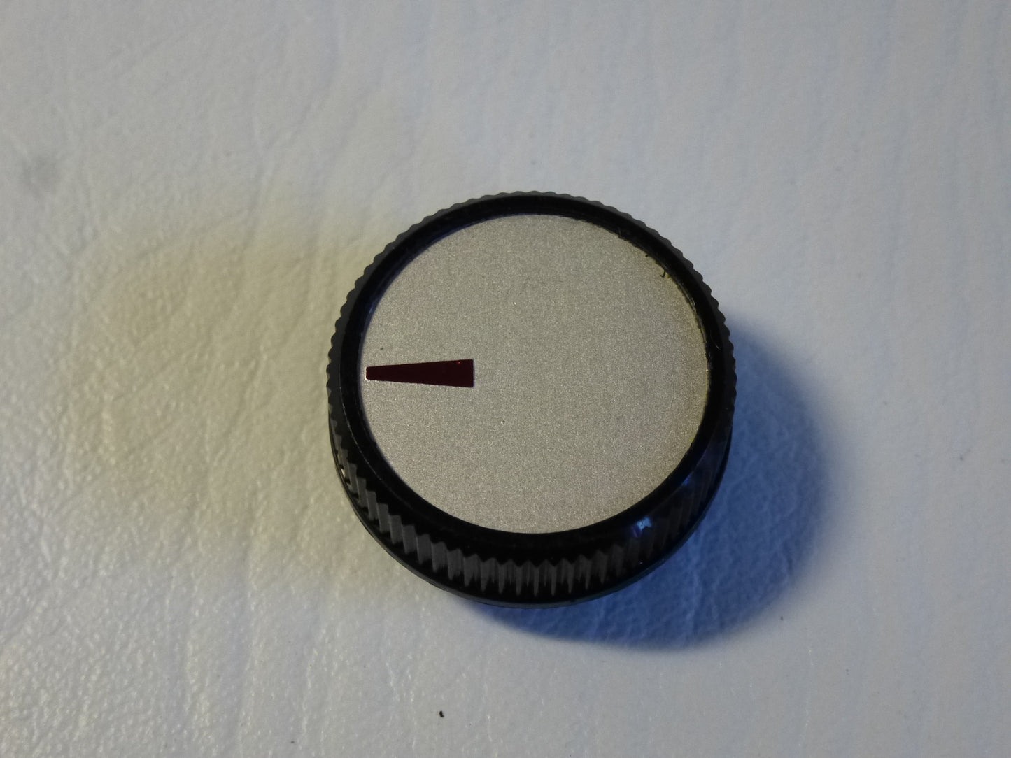 Teppaz turntable adjustment knob