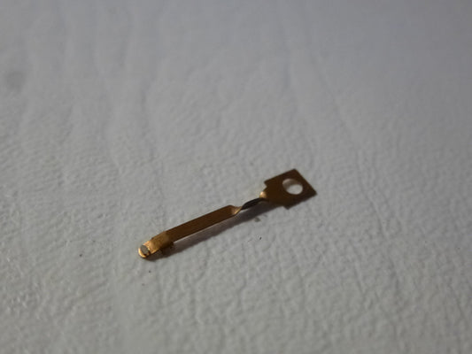 Replacement sapphire for Ronette cell