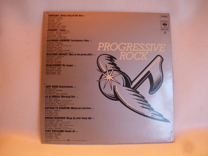 Disque 33 tours Progressive Rock de 1976