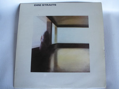 33 U/min Schallplatte Dire Straits „Dire Straits“ 1978