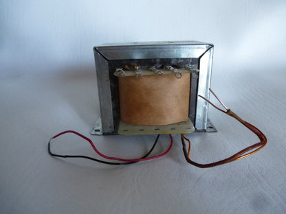 Power supply transformer for Teppaz 336 turntable