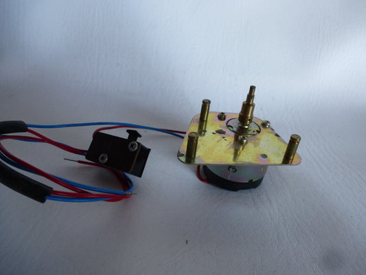 9v turntable motor for BSR turntable and Teppaz turntables