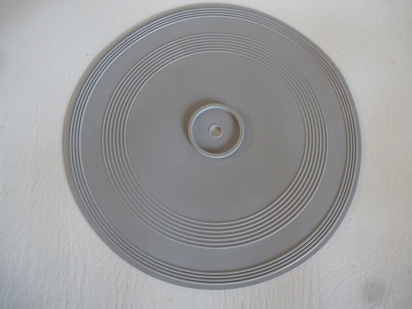 210mm platter mat for Teppaz turntables