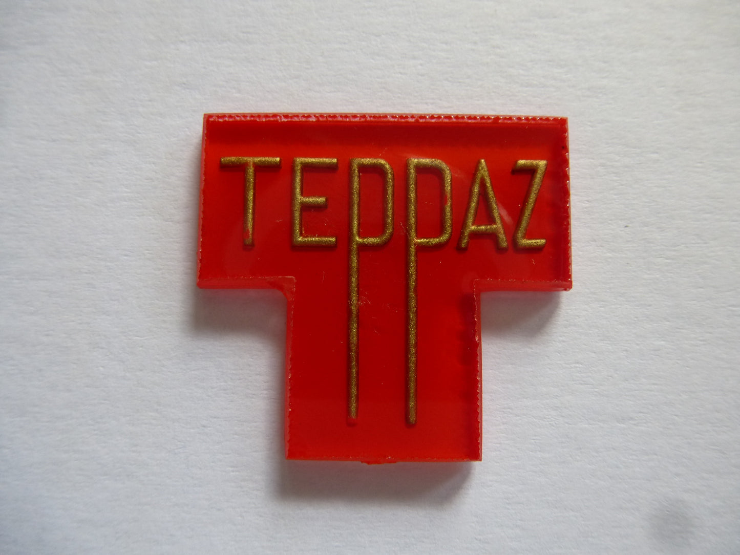 Teppaz Logo