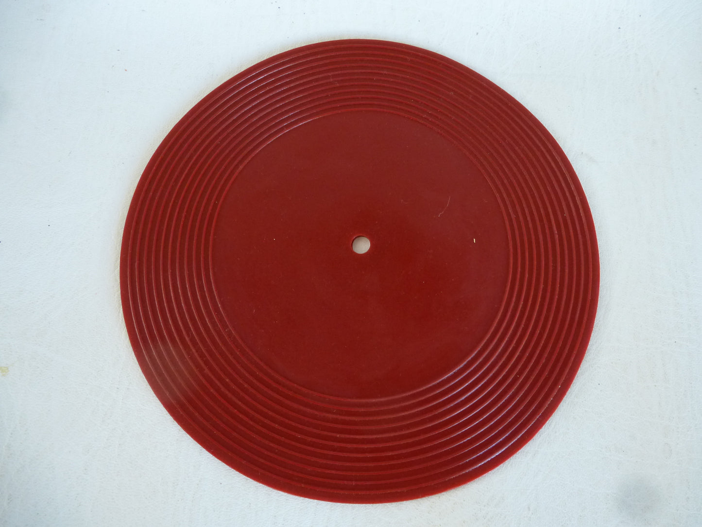 Platter mat for Radiola / Philips record players