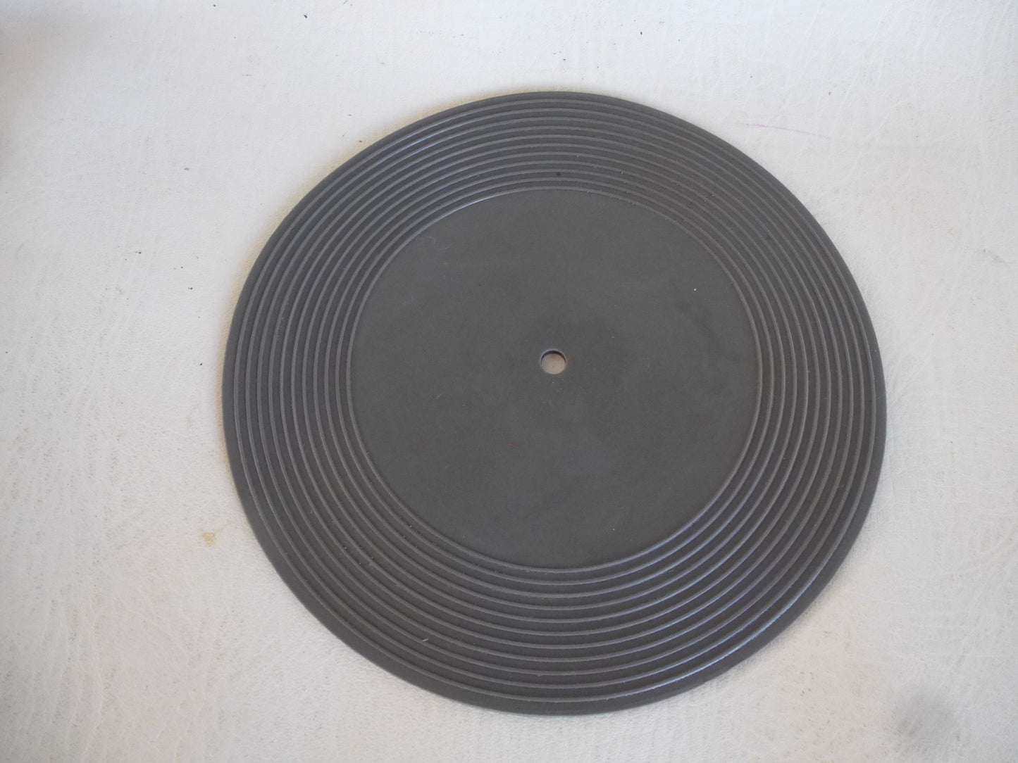 Platter mat for Radiola / Philips record players