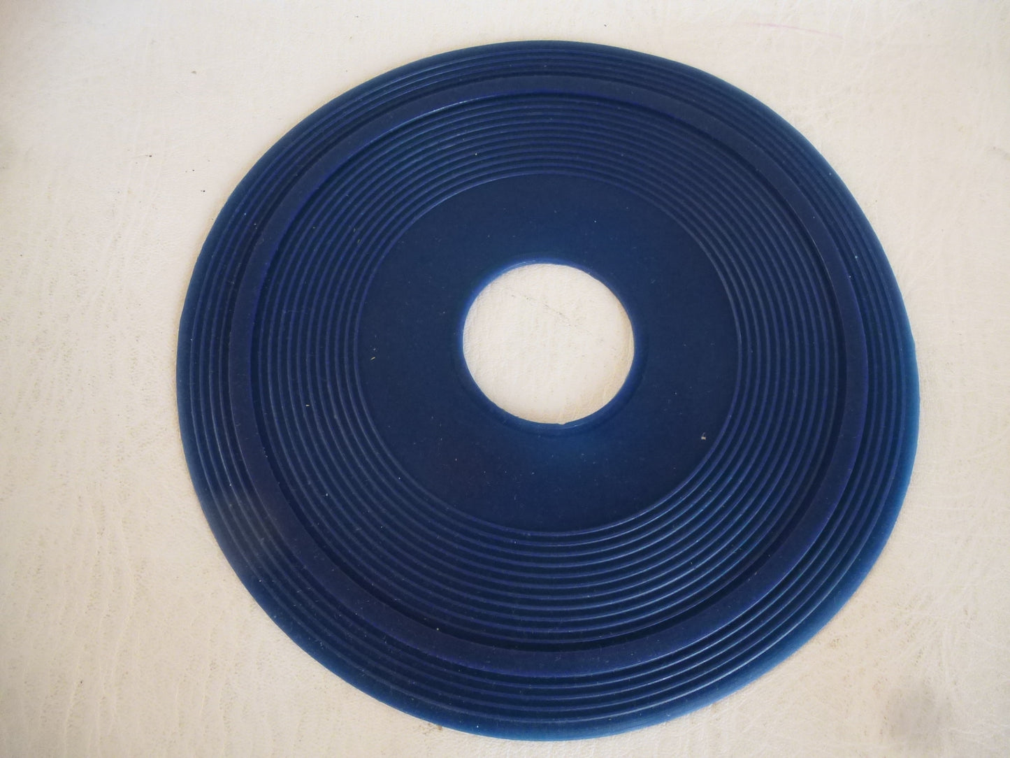 Turntable mat for Philips and Radiola record players