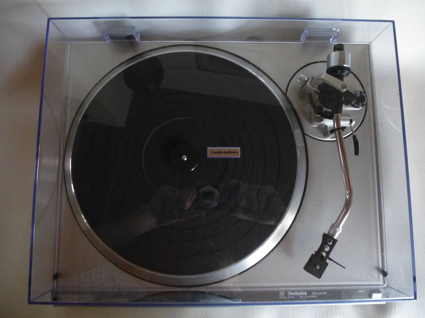 Platine disque Technics SL-1500MK2