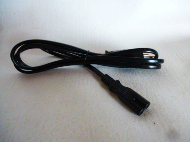 Power cable for audio equipment