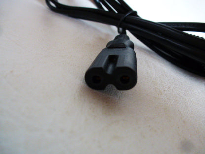 Power cable for audio equipment