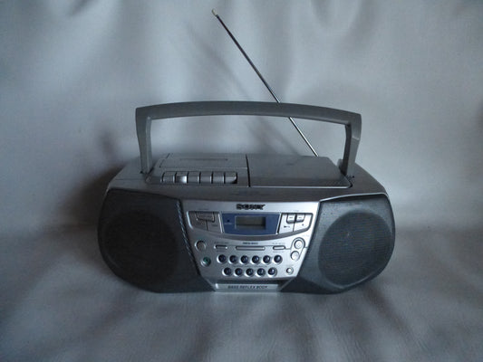 radio cassettes Cd sony CFD-S22L