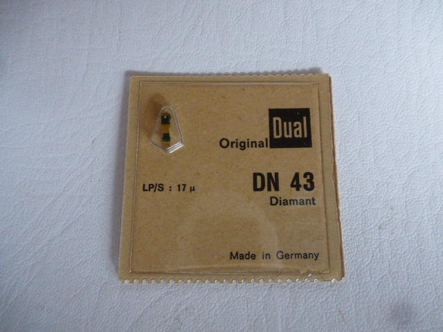 Original Diamant Dual Typ DN43 / DN4