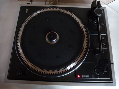 Philips 22GA406 Automatic Hi-Fi Turntable