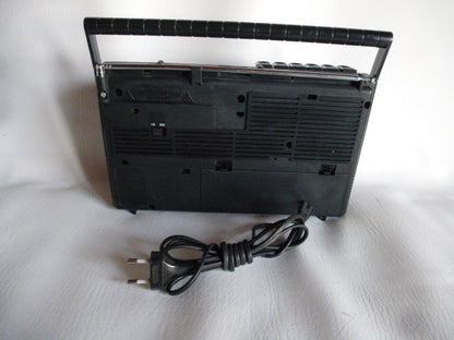 Radio cassette Philips D7172