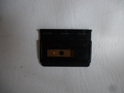 Battery door for Teppaz record player