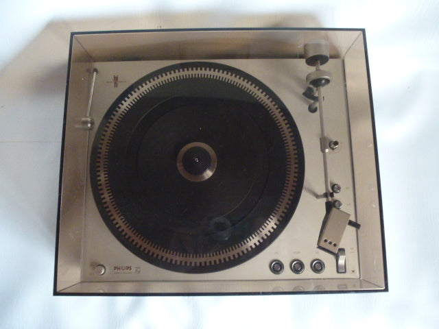 Philips 22GA212 “vintage” record player