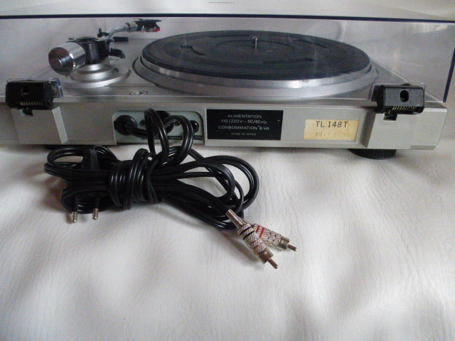 Platine tourne disques Thomson TL148T