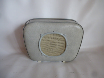 Teppaz Oscar tube record player from 1960