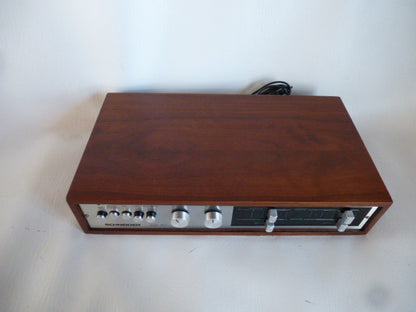 Amplificateur  » vintage  » Schneider AGE40