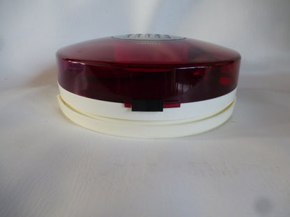 Magnifique électrophone ufo Philips 22GF303 rouge