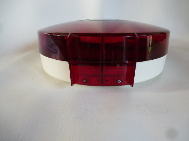 Magnifique électrophone ufo Philips 22GF303 rouge