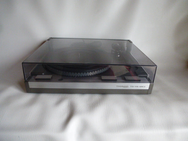 Platine tourne disques Thorens TD115MK2